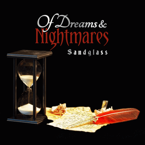 Of Dreams And Nightmares : Sandglass